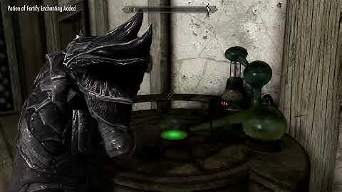 How to make god gear in skyrim