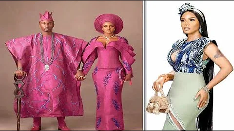 LIVE: Priscilla Ojo and Juma Jux exclusive wedding in Lagos - Iyabo Ojo