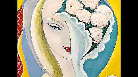 Derek and the Dominos - Key to the Highway