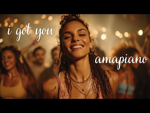 I Got You Official Visualizer Amapiano Moombahton