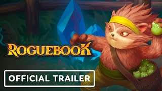 Roguebook - Official Flash Gem (1.7) Update Trailer