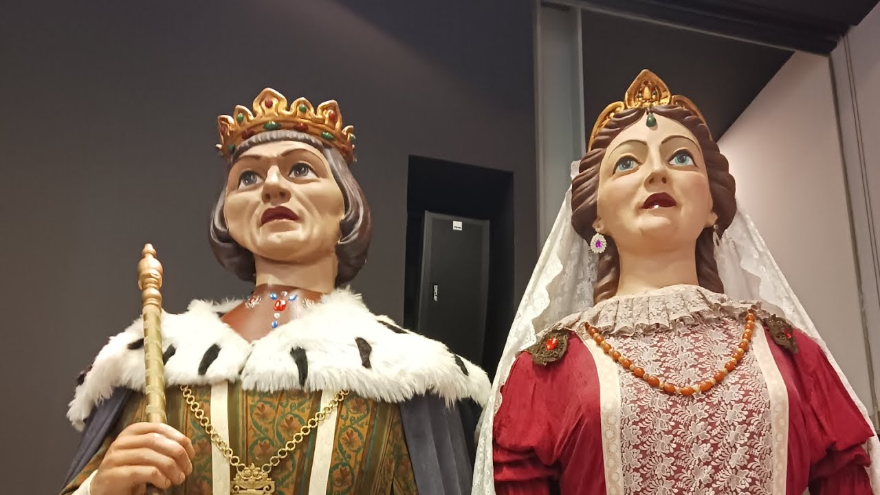 Vals (Errege Erraldoiak) | Bihotza Konpartsa (Orduña) | 07/05/2023