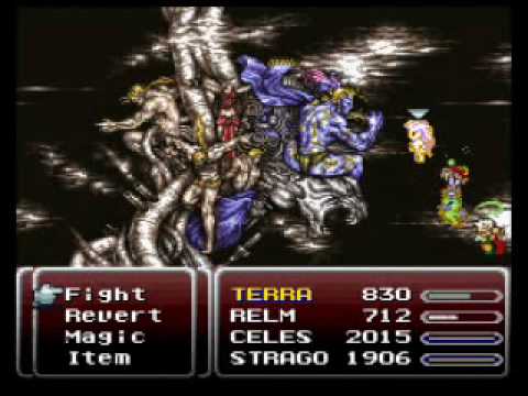 The 24 days of Final Fantasy III - Day twenty-four...