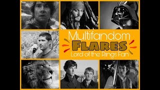 Multifandom- Flares