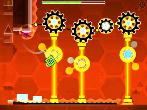 Blast Processing 100% - Geometry Dash