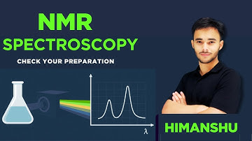 NMR || Tricky Question || CSIR NET || GATE (CY) || Chemical Sciences