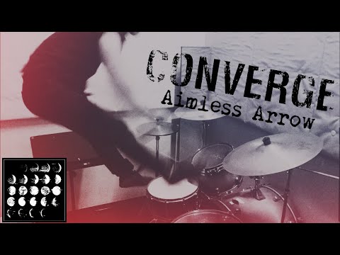 Converge - Aimless Arrow 【DRUMCOVER】Tomohiro Uchigasaki