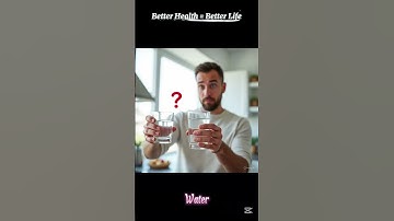 Should You Drink Water Before Sleep? 💧 The Surprising Truth | Better Health