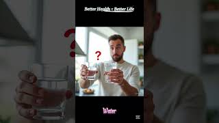 Should You Drink Water Before Sleep? 💧 The Surprising Truth | Better Health