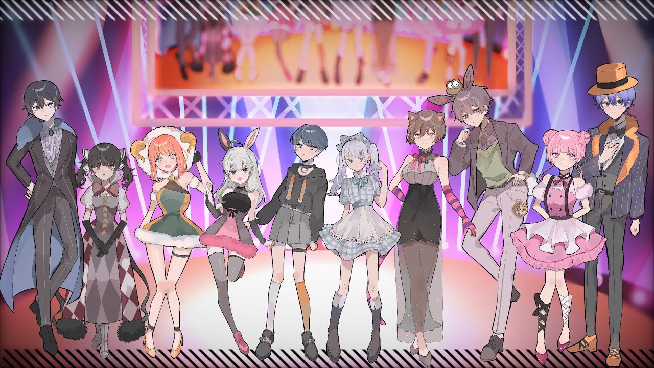 Alice in N.Y.  / 歌ってみた【*合唱.】