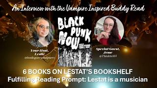 LESTATS BOOKSHELF | Black Punk Now | A Punk State of Mind
