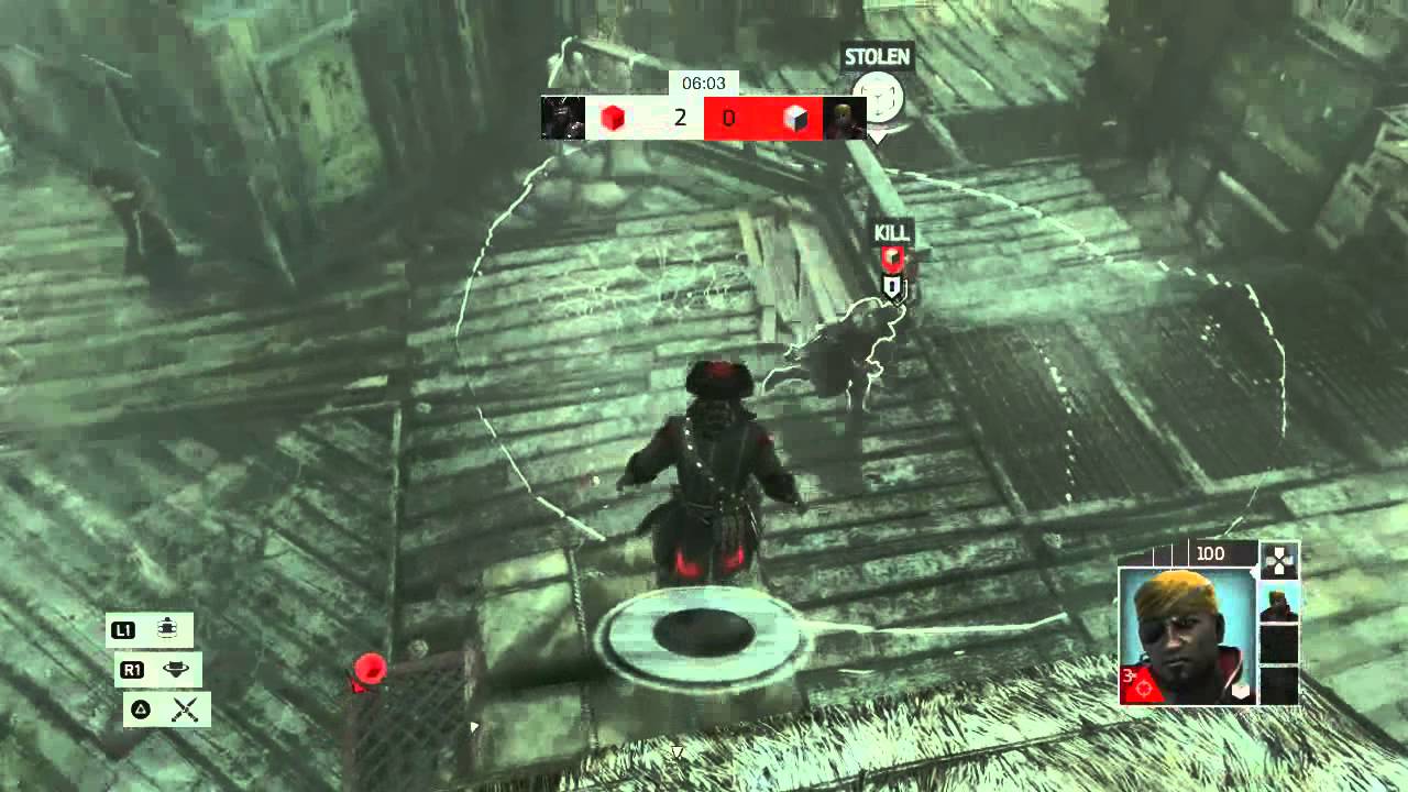 Ac4 Kill An Enemy With Every Weapon