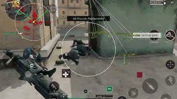 Delta Force Mobile iOS Hack - Aimbot, ESP & Bullet Track Gameplay (2025)