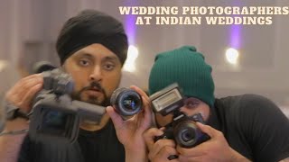 Wedding Photographers At Indian Weddings
