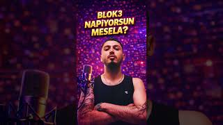Mesela Kiminlesin Ki Şu An? Blok3 - Napıyosun Mesela