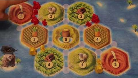 catan 卡坦岛/儿童版