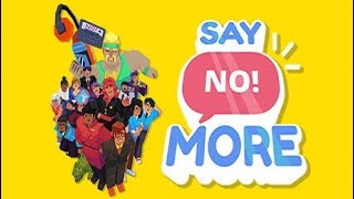 Say No! More - Умей отказывать - Полное прохождение (Full game)
