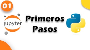 Python con Jupyter Notebook, Menú de Opciones y Crear nuevo archivo. #python, #jupyter, #data