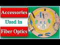 Accessories for Fiber Optic Networks: Connectors, Couplers, Patch Cords & Attenuators Explained