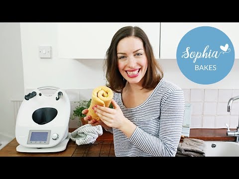 Top Tips Genoise Sponge | Sophia's Kitchen