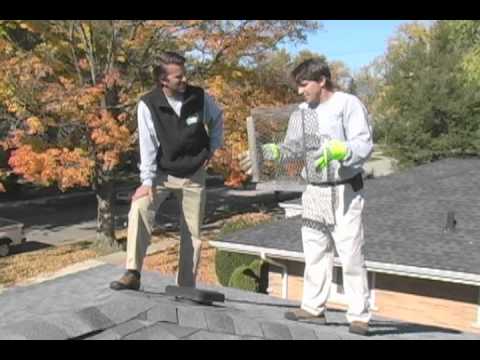 STINK PIPES and ROOF VENTS