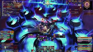 Devourer DH Midnight Falls Kill | Well Named Guild WR 170