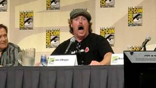 John Di Maggio Bender Singing The Chargers Theme Song