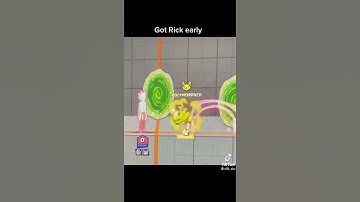 Pov You Got Rick Early😳😱 #multiversus