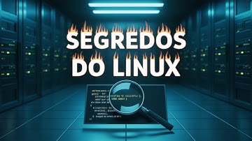 Segredos do Linux que Você Precisa Saber - Terminal e Comandos Essenciais 2025