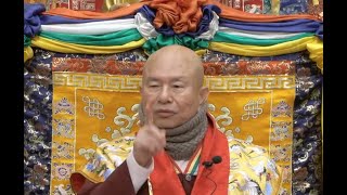 20220129聖尊蓮生活佛盧勝彥解答疑難2:觀察別人,是自己受苦!(天赦日)-TBSN高清字幕版