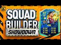 Fifa 20 Squad Builder Showdown Lockdown Edition!!! TEAM OF THE SEASON ATAL!!!