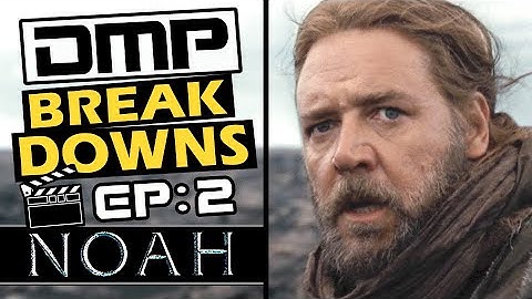 NOAH | DMP BREAKDOWNS-EPISODE 2 | VFX BREAKDOWN