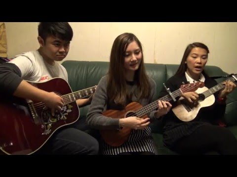 楊千嬅 - 少女的祈禱 (Cover by Cherry X Gwen)