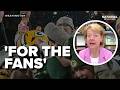 CALLING ALL SPORTS FANS: Sen. Tammy Baldwin introduces 'For the Fans Act'