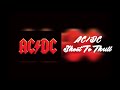 AC/DC - Shoot To Thrill