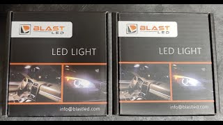 New appearance mod for the Charger Redeye from BlastLED