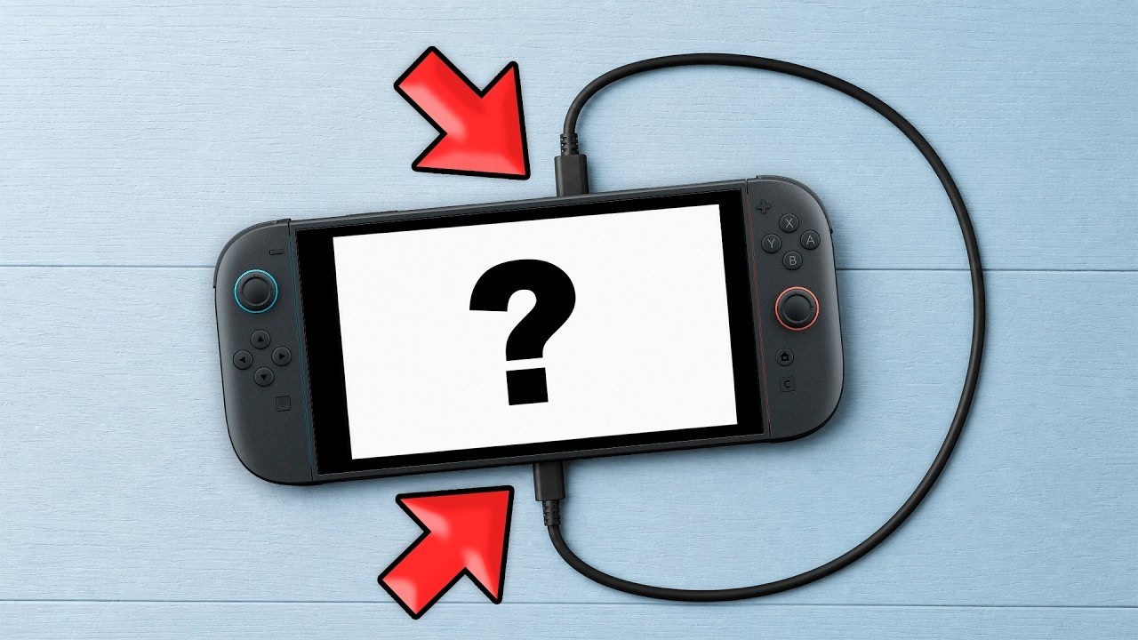 Probé los Rumores Más Locos de Nintendo Switch 2