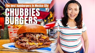 Best Hamburgers In Mexico City! 🍔🍟