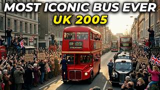 The End of the Routemaster: The Day Britain Said Goodbye to Its Most Iconic Bus