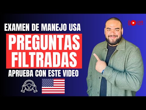 ¿Cómo Pasar el Examen de Manejo Sin EQUIVOCARTE?