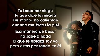 Shakira, Grupo Frontera - (Entre Paréntesis) Letra/Lyrics