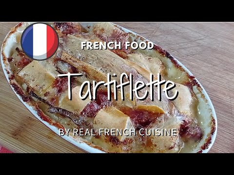 Wideo: Jak Zrobić Tartiflette (kuchnia Francuska)