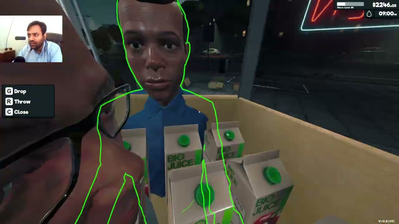 I Just Hired Twin Restoker in Supermarket Simulator Episode 17