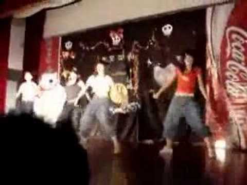 舞光四射--迎新舞會