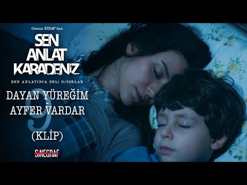 Öykü Gürman - Dayan Yüreğim - Sen Anlat Karadeniz 9.Bölüm (KLİP)