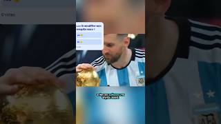 ফুটবল ইতিহাসের সেরা ফাইনাল! 🏆 Argentina vs France 2022 World Cup Final #Shorts