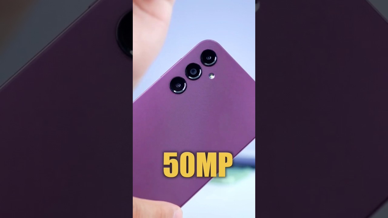 Best 5G Samsung Smartphone 😱 #youtubeshorts #techfaves #shorts #samsung