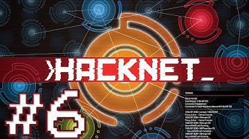 Hacknet [BLIND] - Part 6: Nerd Rap