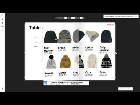 Video: How To Create A Store Product Catalog