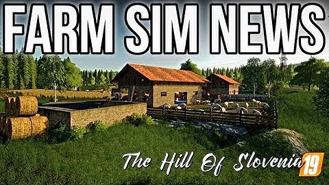 FARM SIM NEWS! | NEW MODS & MAP TEASED + 29 MODS IN TESTING! FS19